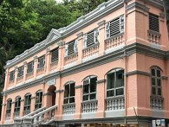 09 Wavell House is the former quarters for married British officers and was converted in 1991 into Education Centre in Hong Kong Park